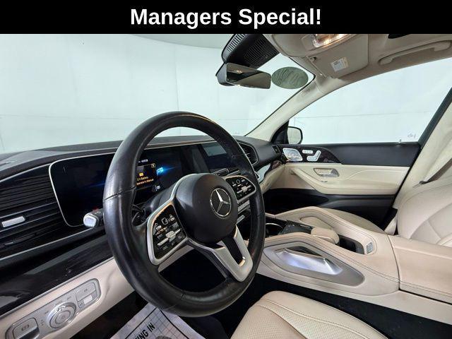 used 2022 Mercedes-Benz GLE 350 car, priced at $35,500