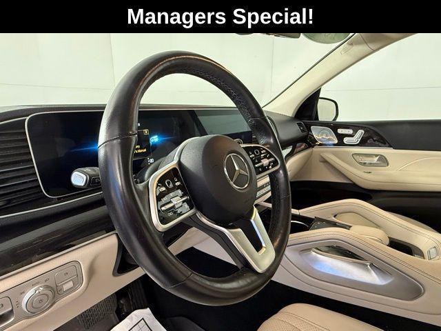 used 2022 Mercedes-Benz GLE 350 car, priced at $35,500