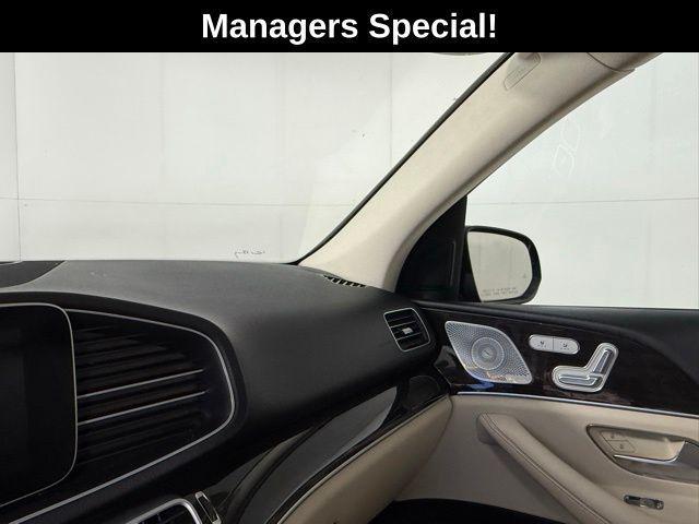 used 2022 Mercedes-Benz GLE 350 car, priced at $35,500