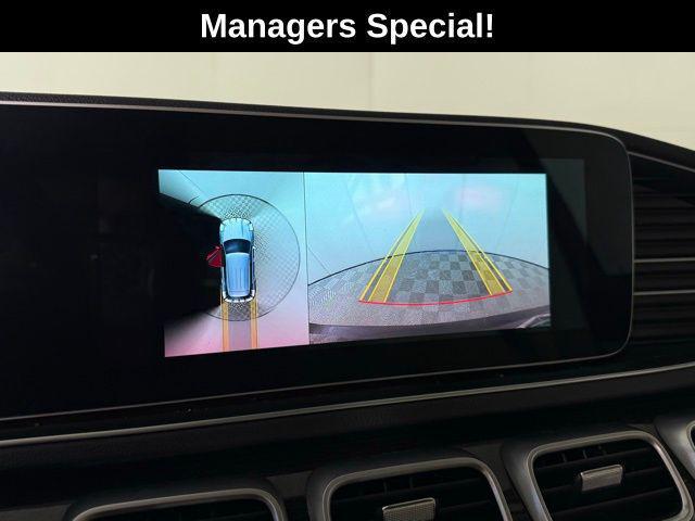 used 2022 Mercedes-Benz GLE 350 car, priced at $35,500