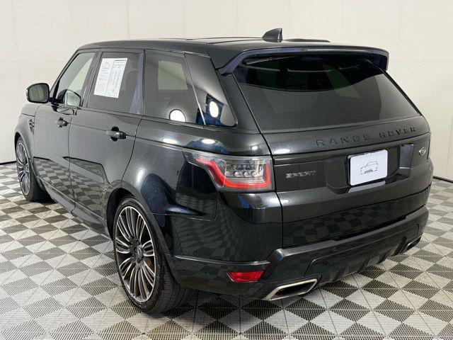 used 2019 Land Rover Range Rover Sport car, priced at $25,900
