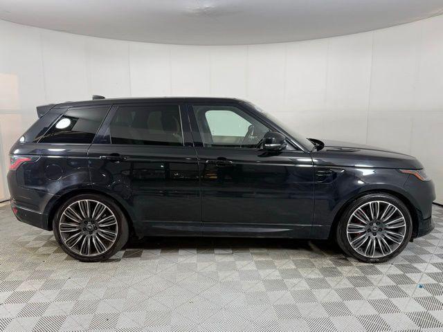 used 2019 Land Rover Range Rover Sport car, priced at $25,900