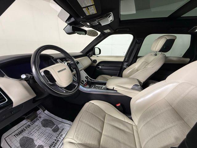 used 2019 Land Rover Range Rover Sport car, priced at $25,900
