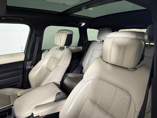 used 2019 Land Rover Range Rover Sport car, priced at $25,900