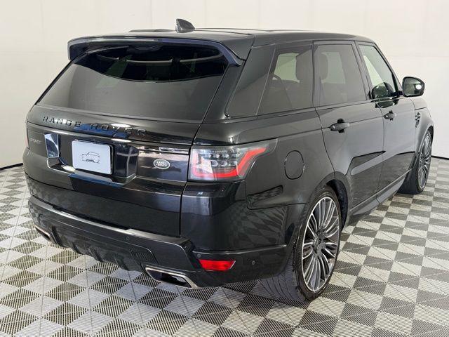 used 2019 Land Rover Range Rover Sport car, priced at $25,900