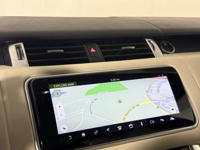 used 2019 Land Rover Range Rover Sport car, priced at $25,900