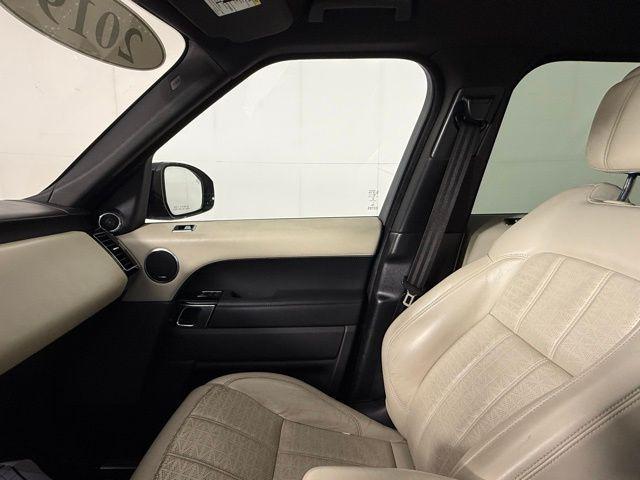 used 2019 Land Rover Range Rover Sport car, priced at $25,900