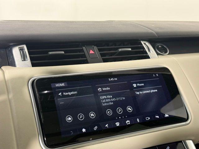 used 2019 Land Rover Range Rover Sport car, priced at $25,900