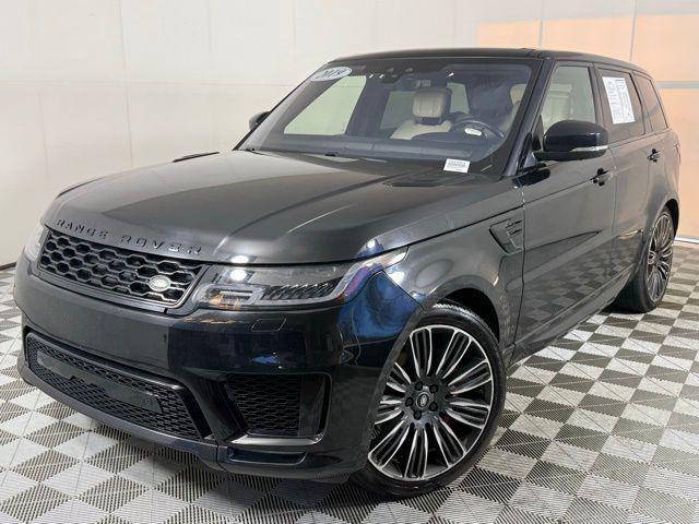 used 2019 Land Rover Range Rover Sport car, priced at $25,900