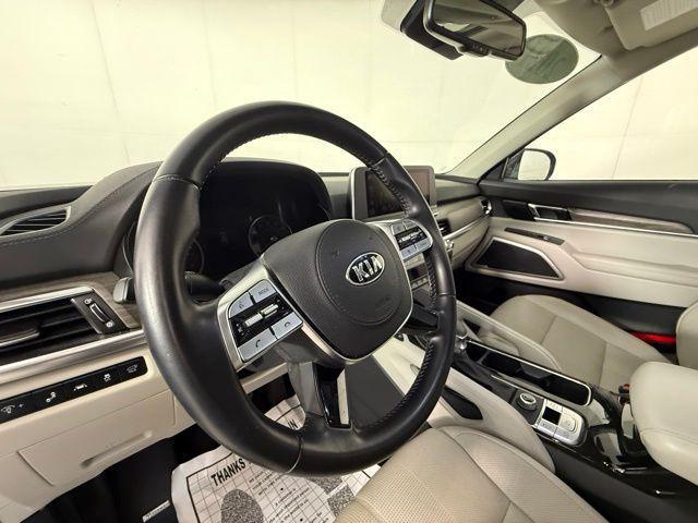 used 2021 Kia Telluride car, priced at $27,427