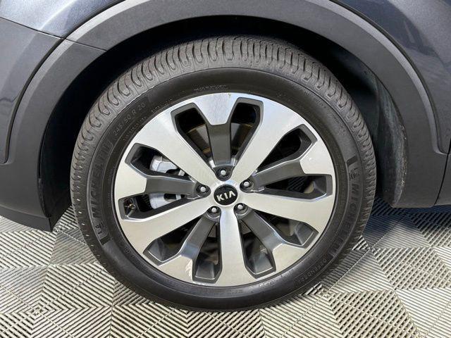 used 2021 Kia Telluride car, priced at $27,427