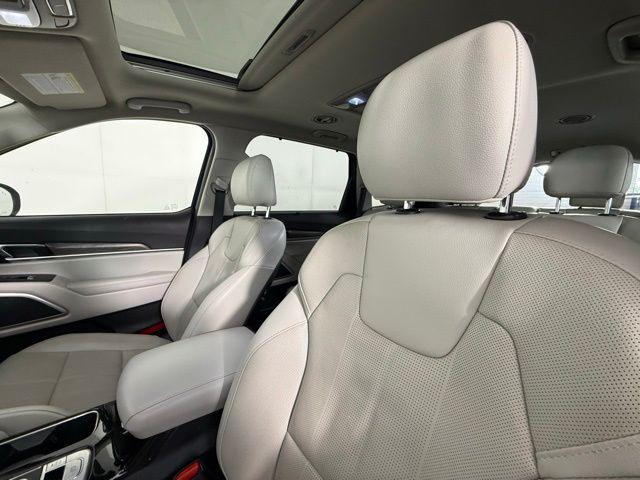 used 2021 Kia Telluride car, priced at $27,427