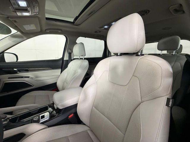 used 2021 Kia Telluride car, priced at $27,427
