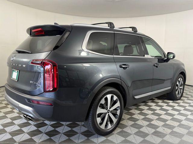 used 2021 Kia Telluride car, priced at $27,427