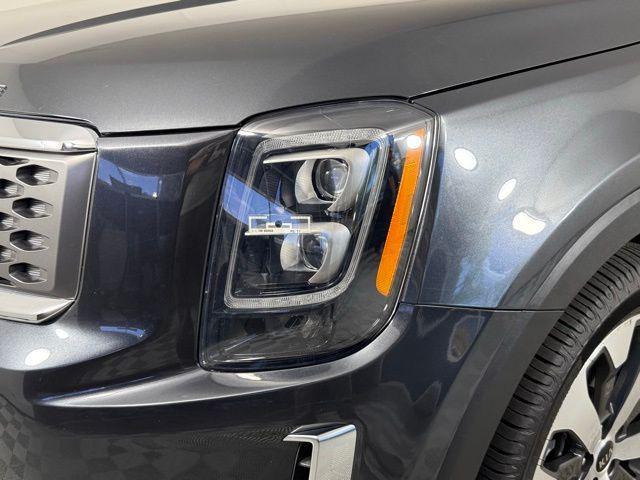 used 2021 Kia Telluride car, priced at $27,427