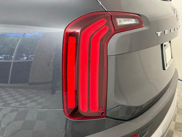 used 2021 Kia Telluride car, priced at $27,427