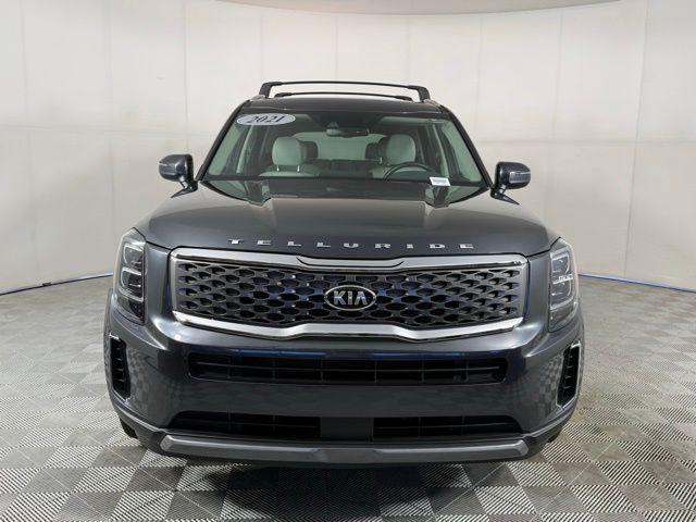 used 2021 Kia Telluride car, priced at $27,427