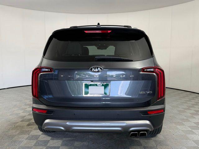 used 2021 Kia Telluride car, priced at $27,427