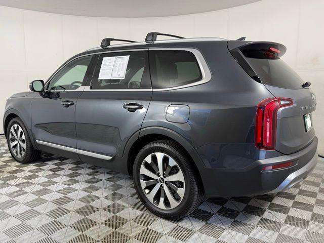 used 2021 Kia Telluride car, priced at $27,427