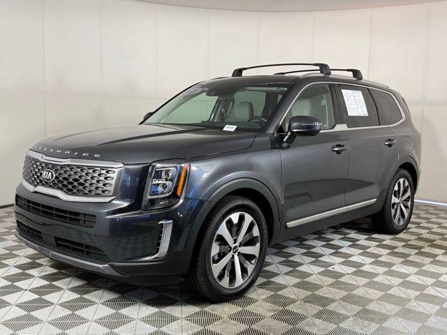 used 2021 Kia Telluride car, priced at $27,427