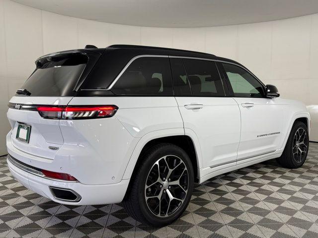 used 2025 Jeep Grand Cherokee car, priced at $51,900