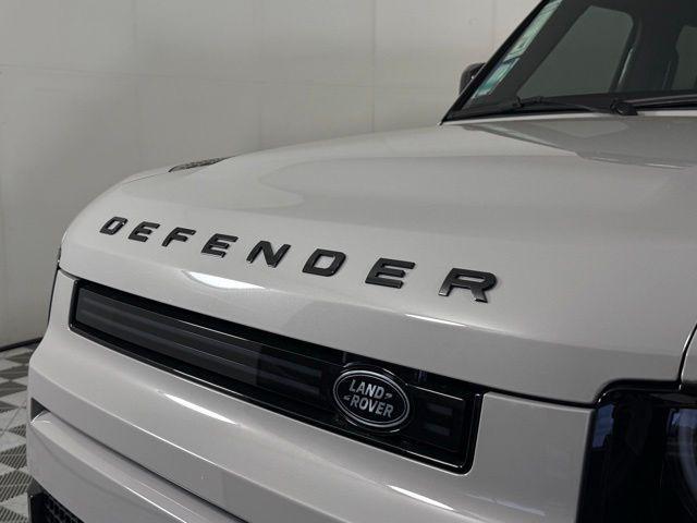 new 2026 Land Rover Defender car, priced at $77,023