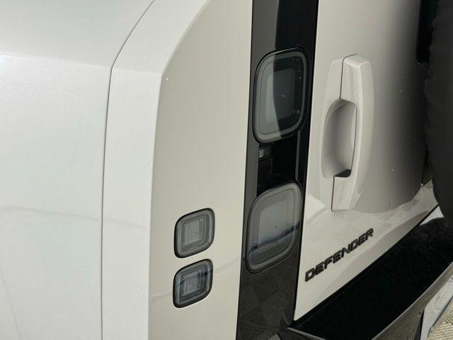 new 2026 Land Rover Defender car, priced at $77,023