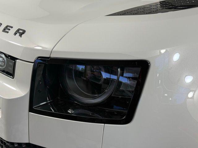 new 2026 Land Rover Defender car, priced at $77,023