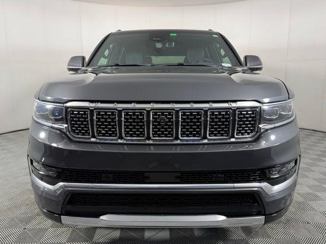 used 2022 Jeep Grand Wagoneer car, priced at $43,900