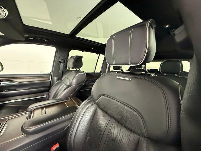 used 2022 Jeep Grand Wagoneer car, priced at $43,900