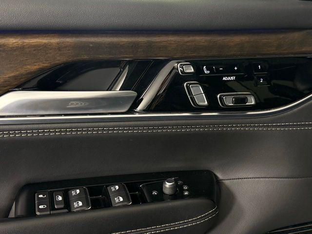 used 2022 Jeep Grand Wagoneer car, priced at $43,900