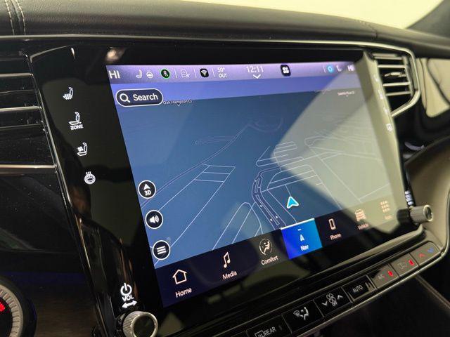 used 2022 Jeep Grand Wagoneer car, priced at $43,900