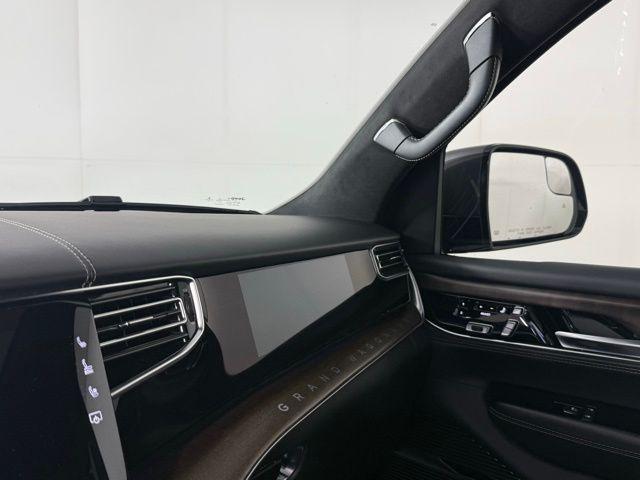 used 2022 Jeep Grand Wagoneer car, priced at $43,900