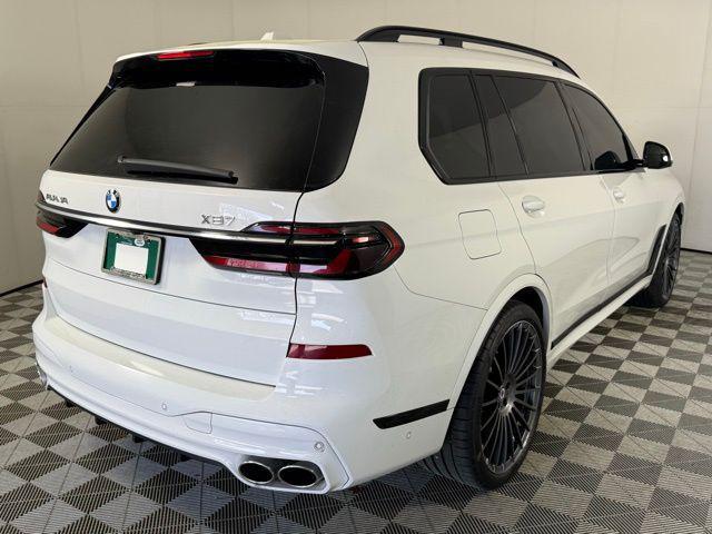 used 2024 BMW ALPINA XB7 car, priced at $107,900