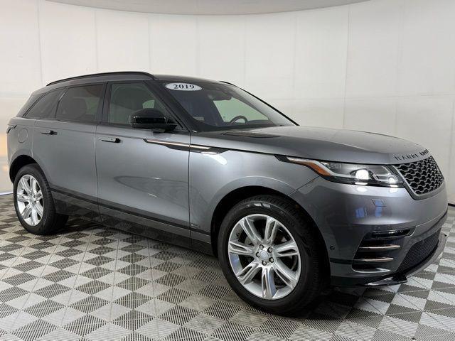 used 2019 Land Rover Range Rover Velar car, priced at $24,600