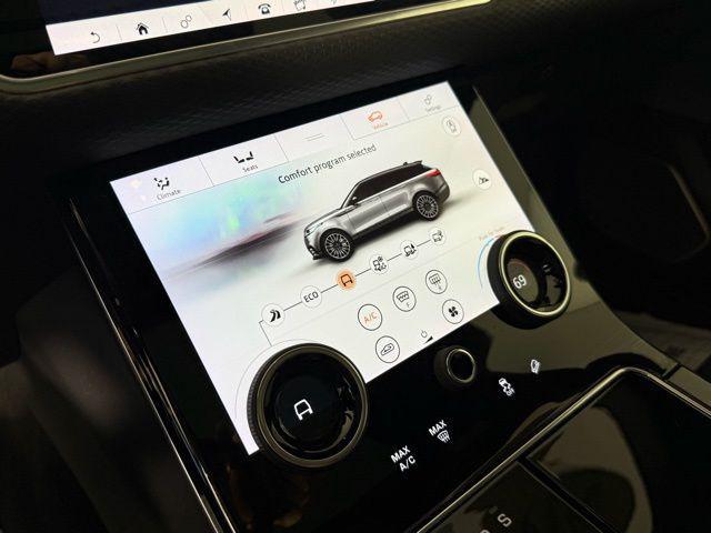 used 2019 Land Rover Range Rover Velar car, priced at $24,600