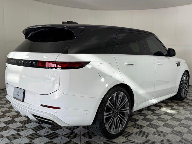used 2024 Land Rover Range Rover Sport car, priced at $86,900