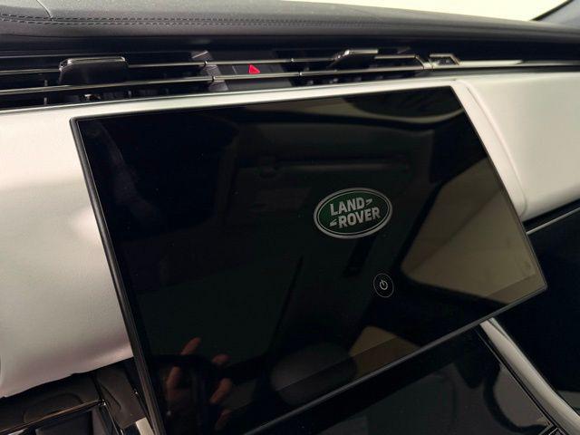 used 2024 Land Rover Range Rover Sport car, priced at $86,900
