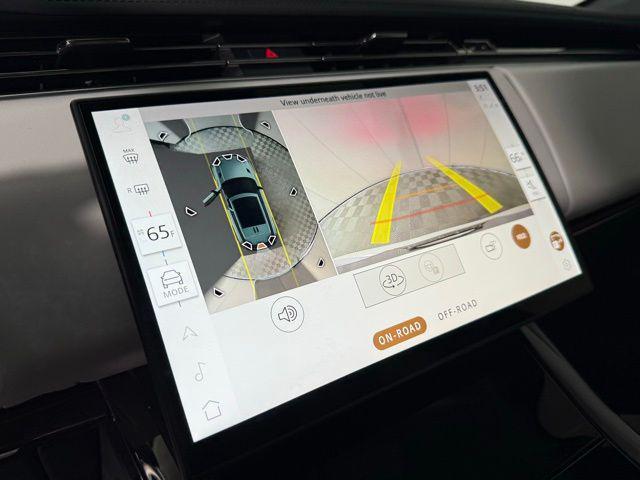 used 2024 Land Rover Range Rover Sport car, priced at $86,900