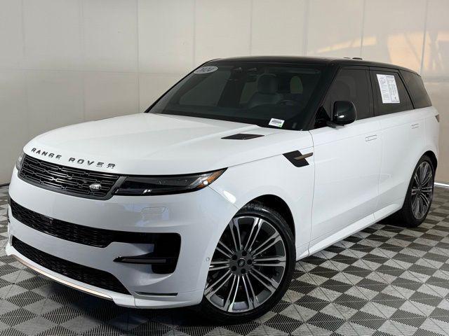 used 2024 Land Rover Range Rover Sport car, priced at $86,900