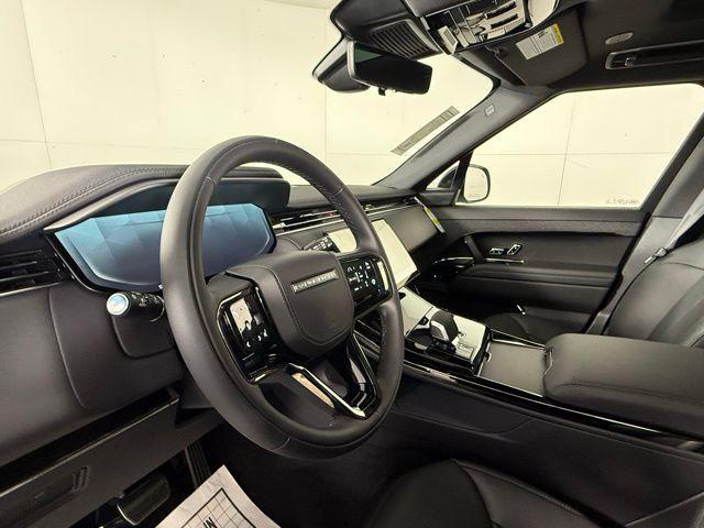 new 2026 Land Rover Range Rover Sport car, priced at $117,070