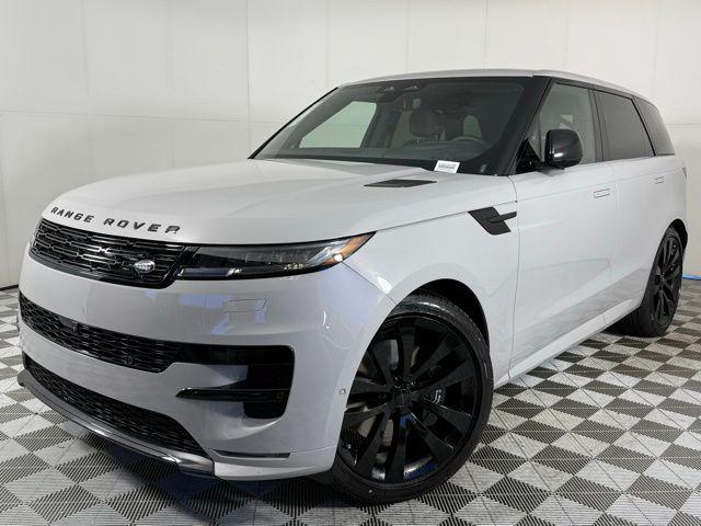 new 2026 Land Rover Range Rover Sport car, priced at $117,070