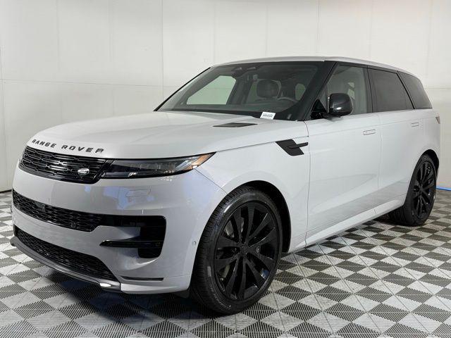 new 2026 Land Rover Range Rover Sport car, priced at $117,070