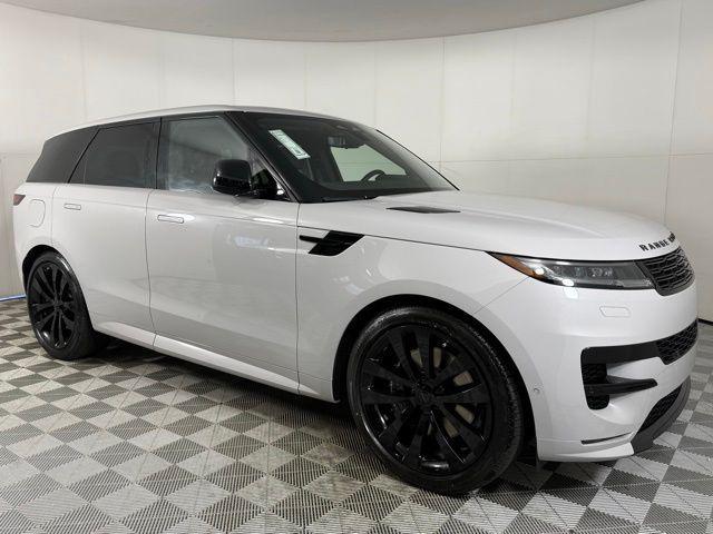 new 2026 Land Rover Range Rover Sport car, priced at $117,070