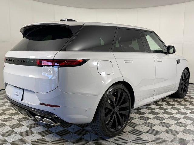 new 2026 Land Rover Range Rover Sport car, priced at $117,070