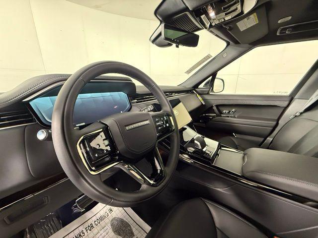 new 2026 Land Rover Range Rover Sport car, priced at $117,070
