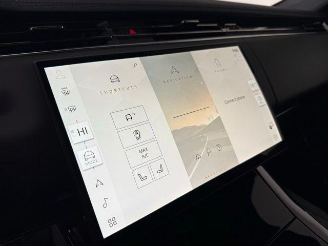 new 2026 Land Rover Range Rover Sport car, priced at $117,070