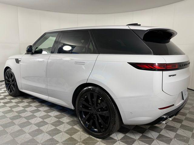 new 2026 Land Rover Range Rover Sport car, priced at $117,070