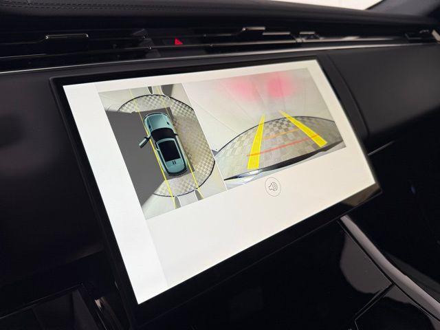 new 2026 Land Rover Range Rover Sport car, priced at $117,070