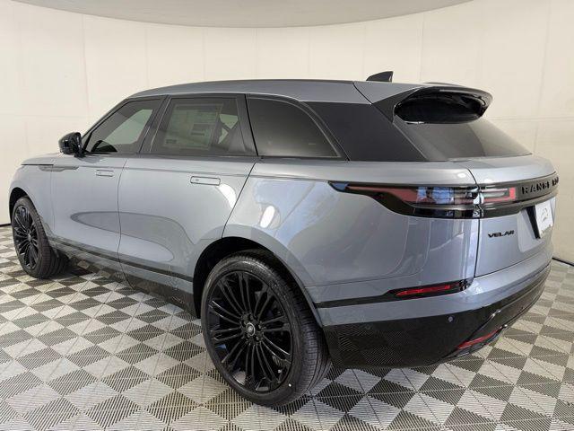 new 2026 Land Rover Range Rover Velar car, priced at $76,315